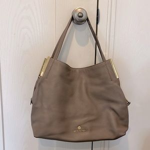 Vincent Camuto Leather Shoulder Bag